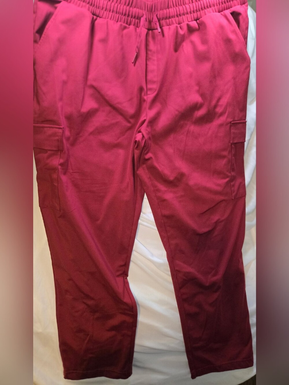 Mondetta Women Cargo Joggers